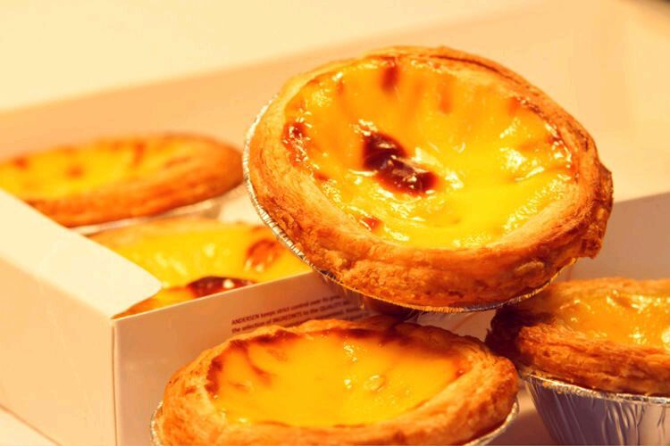 甜品做法大全 葡式蛋撻