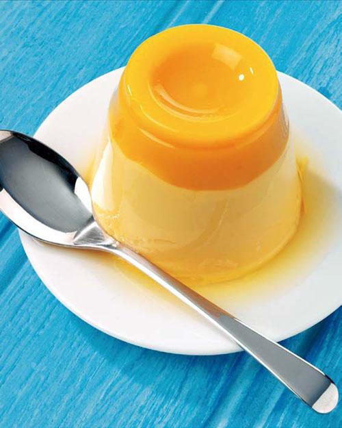 甜品做法大全 酸奶布丁