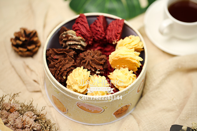 廣州甜品培訓-黃油曲奇