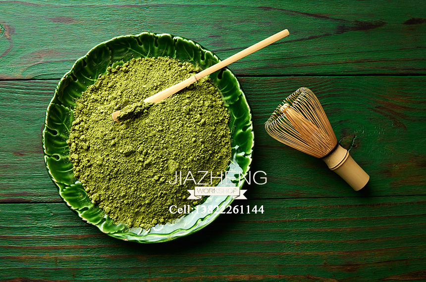 甜品培訓-分享關于抹茶的一點小知識