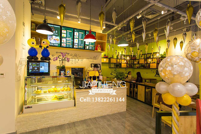 新開甜品店需要準備什么 想開甜品店去哪里學習