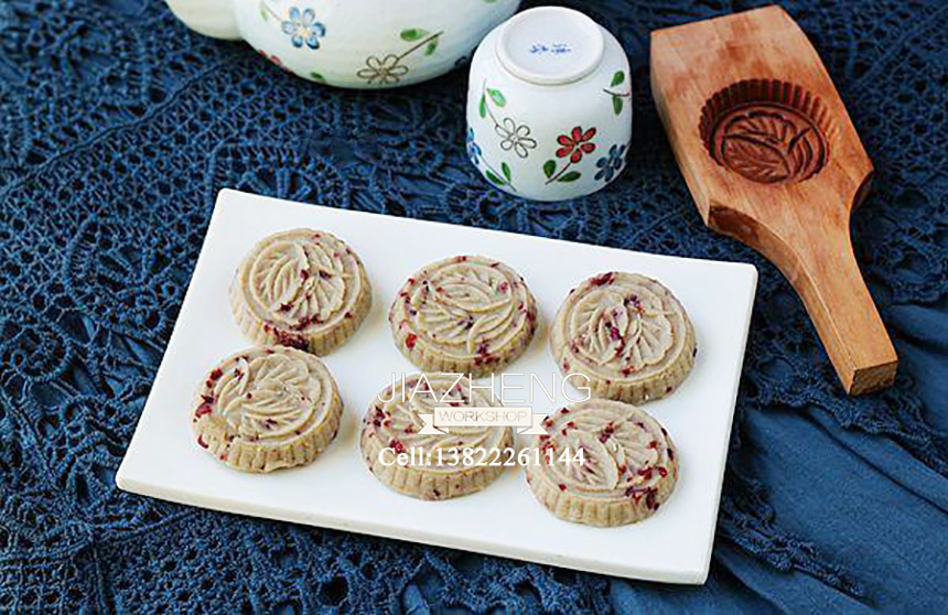 廣州甜品培訓-夏日清涼解暑綠豆糕