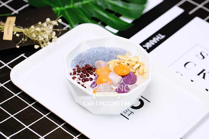 甜品培訓-芋圓這么做，賽過鮮芋仙！