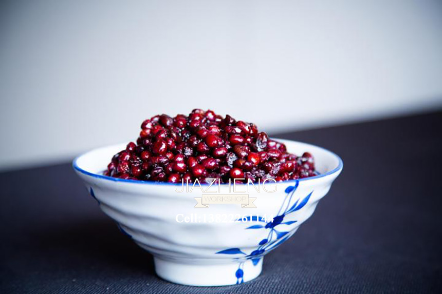 甜品培訓-教你如何快速煮紅豆？