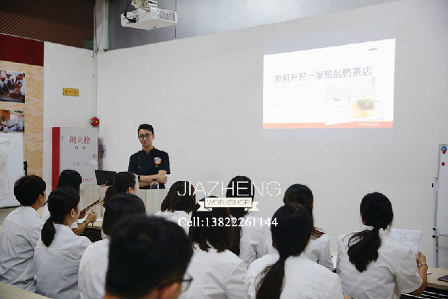 嘉政甜品培訓(xùn)教你零基礎(chǔ)開(kāi)好一家甜品店