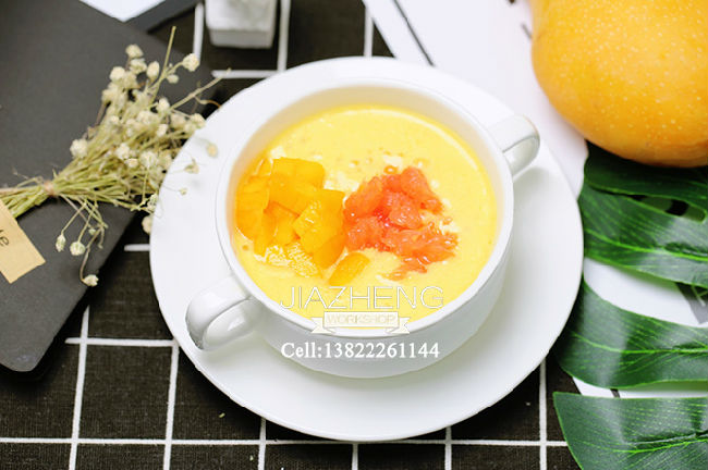 甜品培訓：有哪些制作過程簡單卻很美味的甜品：開火_冰箱篇