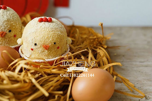 甜品培訓：新晉網(wǎng)紅—豆乳小雞蛋糕