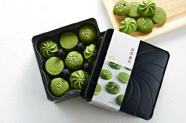 甜品培訓：小白也能玩轉的抹茶曲奇
