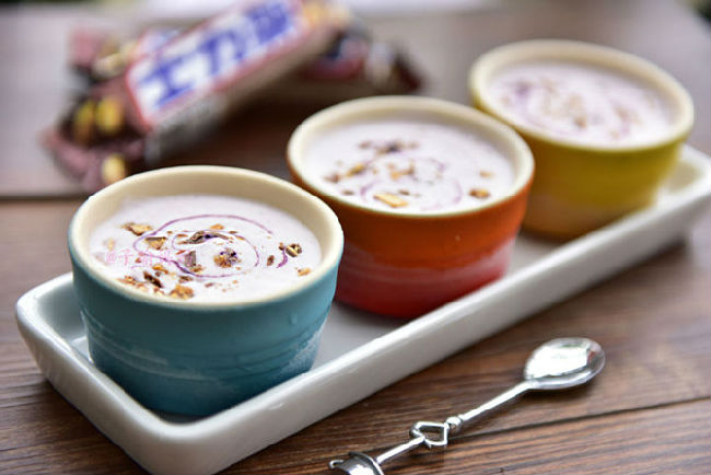 嘉政甜品培訓：教你家中制作冰淇淋