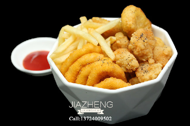 制作西點甜品小吃時怎么目測油溫，小訣竅了解一下