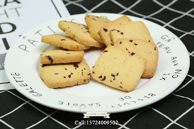 8種小餅干了解一下！值得學習制作的甜品