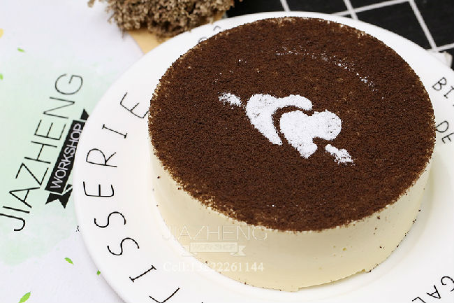 港式甜品培訓-提拉米蘇