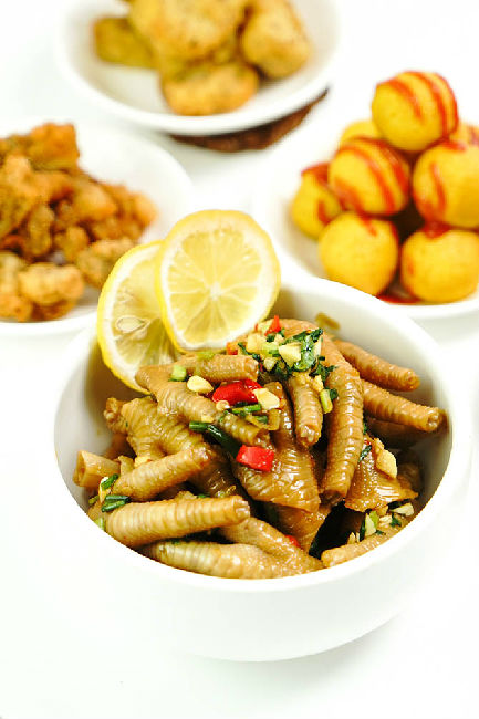 哪里能學(xué)到真正的小吃技術(shù)