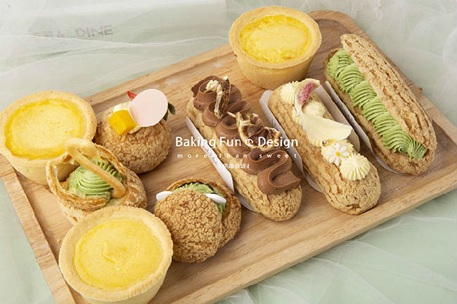 廣州學習甜點的學校有那些