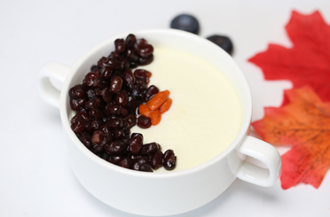 紅豆雙皮奶 紅豆雙皮奶