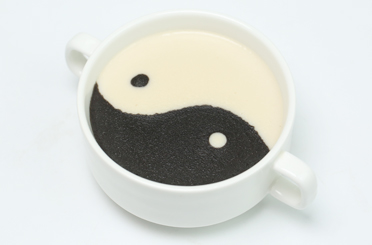 太極芝麻糊 太極芝麻糊