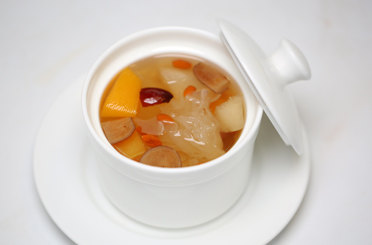 冰糖雪梨燉木瓜 冰糖雪梨燉木瓜