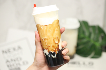 臟臟奶茶 臟臟奶茶