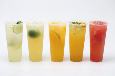 水果茶系列 水果茶系列