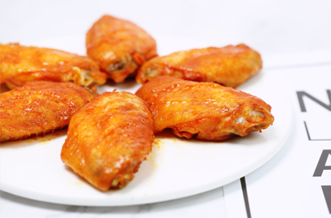 奧爾良雞翅 奧爾良雞翅