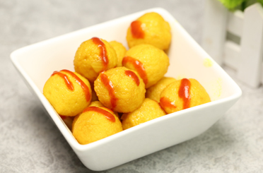 咖喱魚蛋 咖喱魚蛋