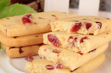 蔓越莓曲奇 蔓越莓曲奇