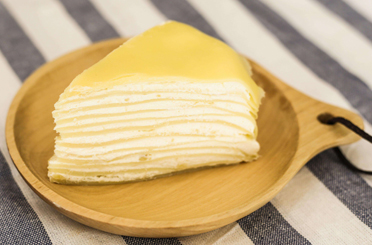 榴蓮千層蛋糕 榴蓮千層蛋糕