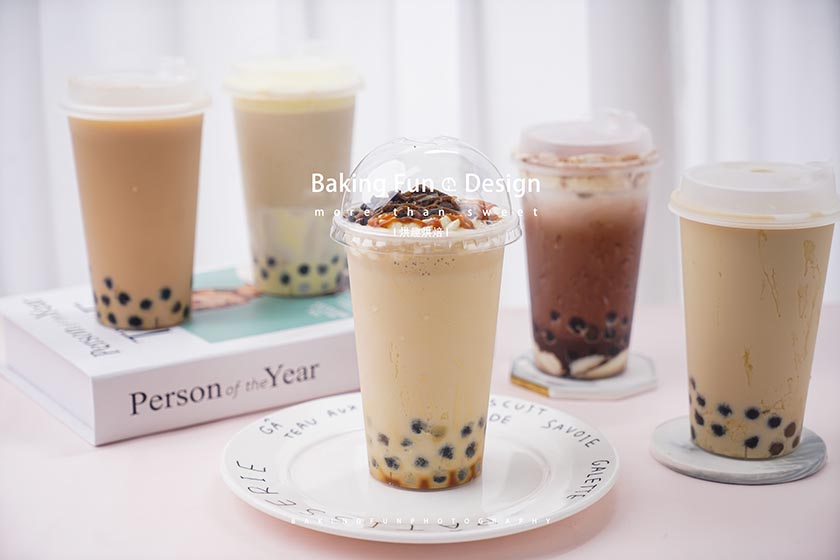 阿華田鮮奶 阿華田鮮奶